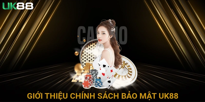 Giới thiệu Chính sách Bảo mật UK88