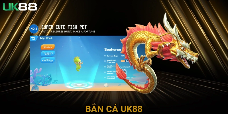 Bắn Cá Uk88