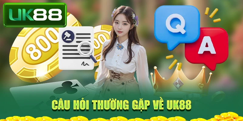 Câu hỏi thường gặp về UK88