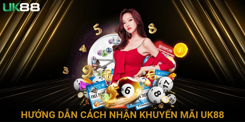 Hướng Dẫn Chi Tiết Cách Tham Gia và Nhận Khuyến Mãi UK88