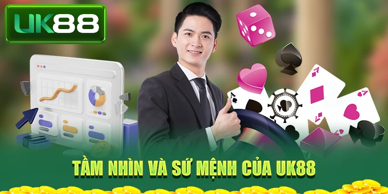 Tầm nhìn và sứ mệnh