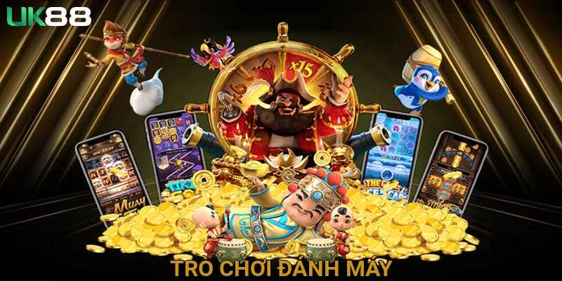 Trò chơi đánh máy