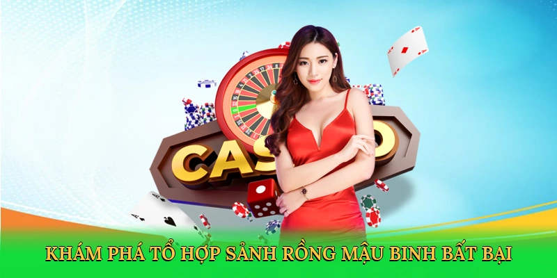 Khám phá tổ hợp sảnh rồng mậu binh bất bại tại GI8