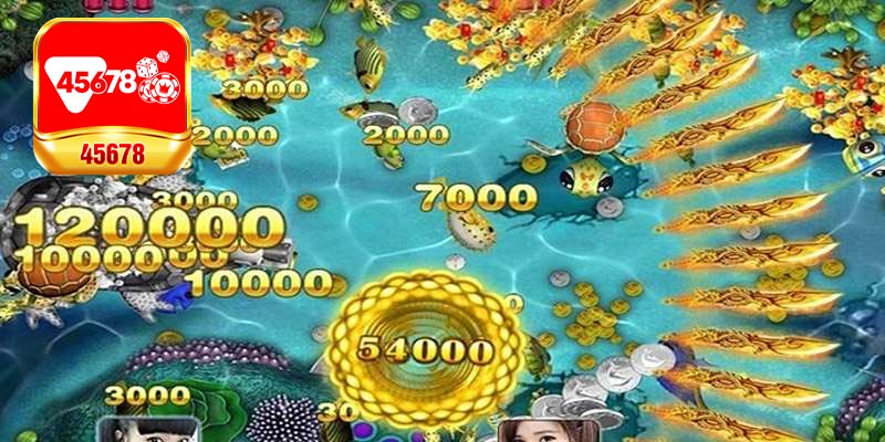 Những ưu điểm nổi trội của game Bắn Cá Long Vương