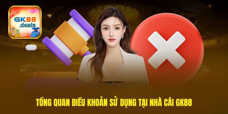Cam kết giữa GK88 với khách hàng