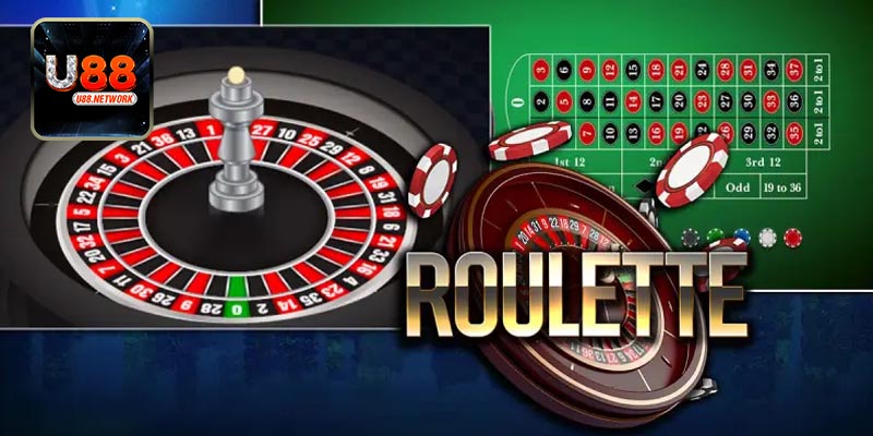 Hướng dẫn chi tiết cách chơi Roulette U88