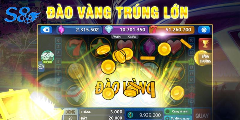 Tìm Hiểu Về Game Nổ Hũ Xèng S8